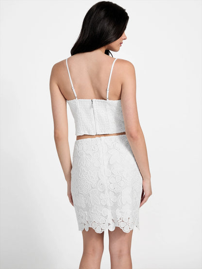 Pure White
