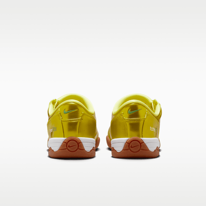 Dynamic Yellow/Gum Medium Brown/Green Spark