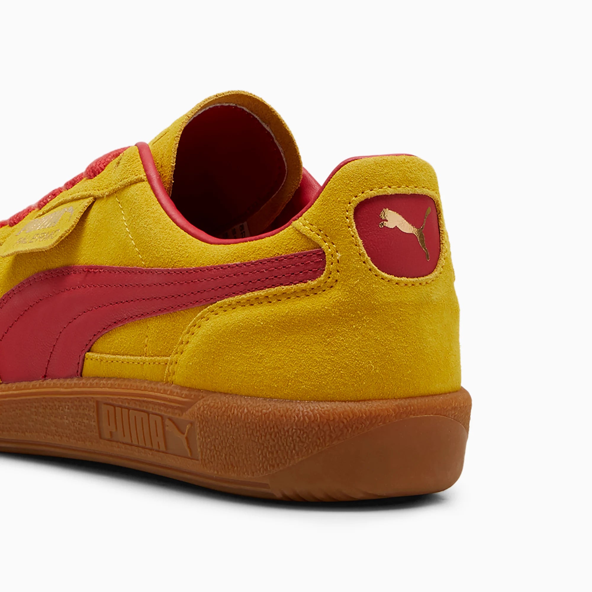 Pelé Yellow-Club Red