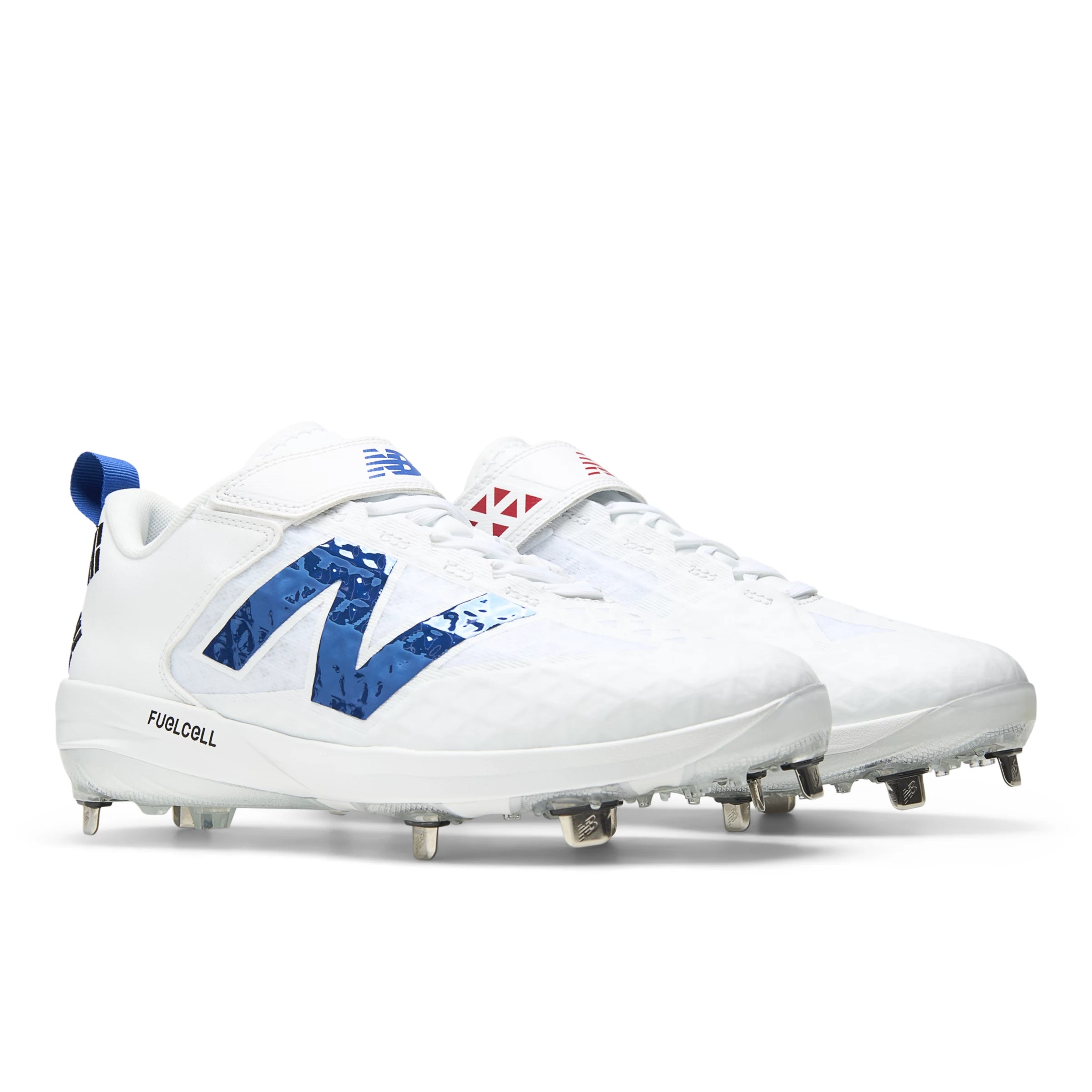 White With Team Royal