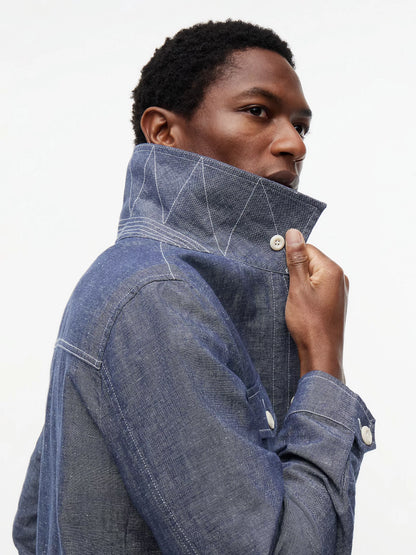 Dark Chambray