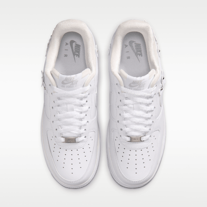 White/Wolf Grey/Metallic Silver/White