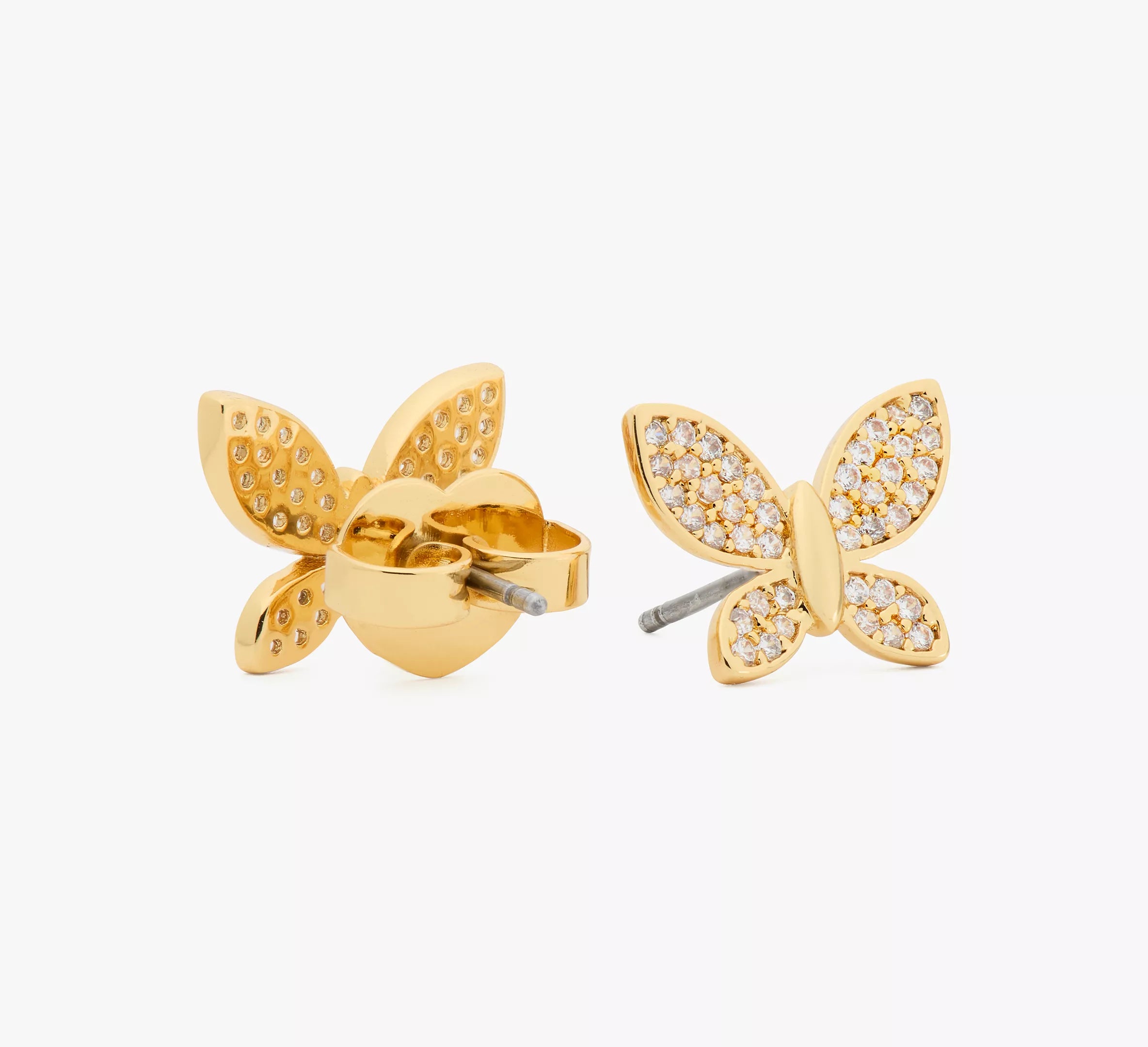 Clear/Gold