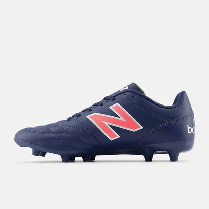 Nb Navy With Silver And Energy Red
