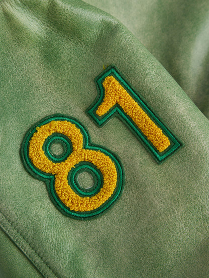 Gusa Letterman Green