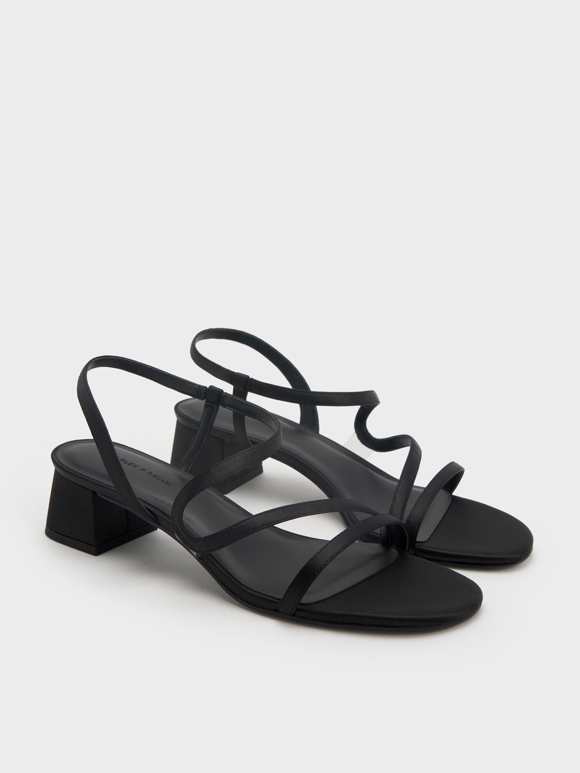 Black Textured