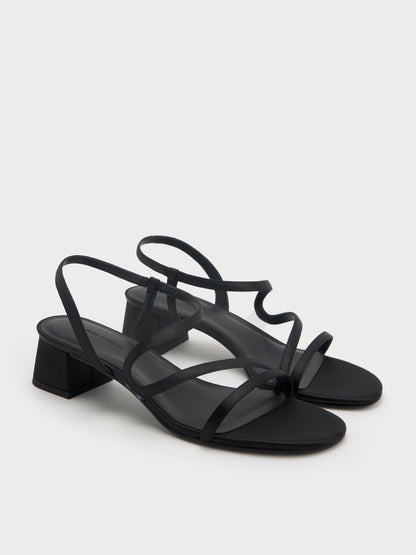 Black Textured