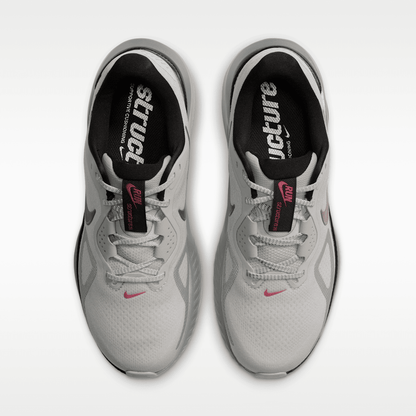 Vast Grey/Metallic Silver/Pink Smoke/Black