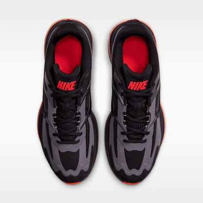 Black/Metallic Dark Grey/Bright Crimson/Black 2