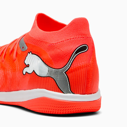 Glowing Red-PUMA White-PUMA Black-PUMA Silver