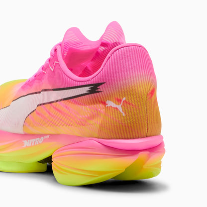 Poison Pink-PUMA White
