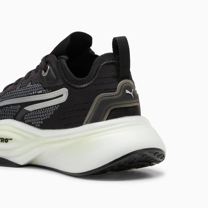PUMA Black-PUMA White