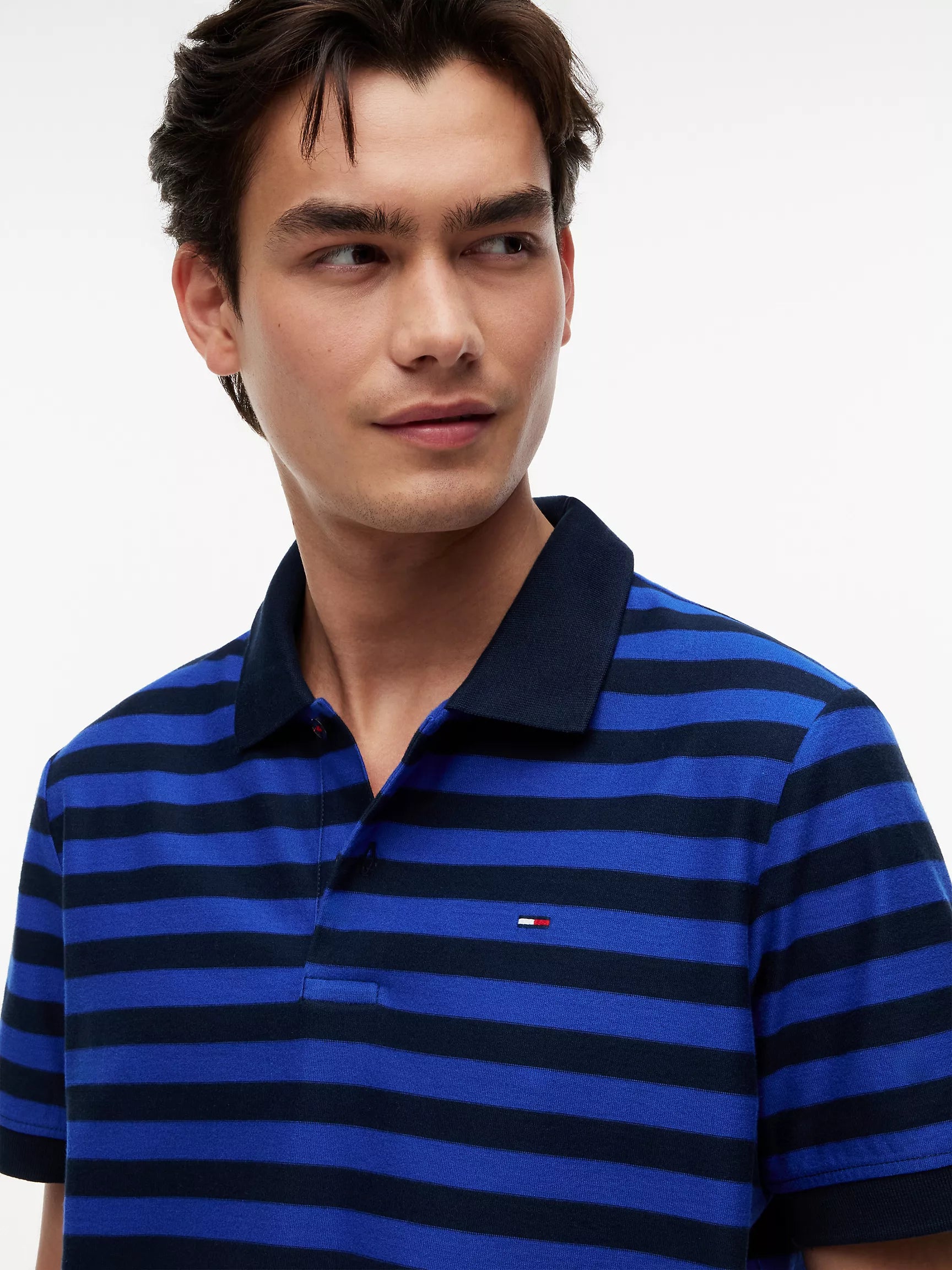 Blue/Navy Stripe