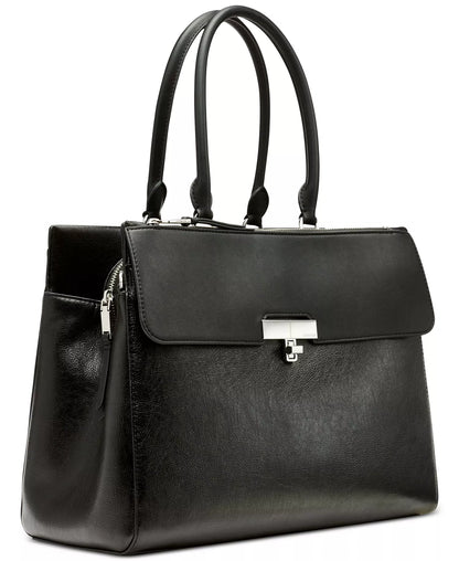 Black/silver