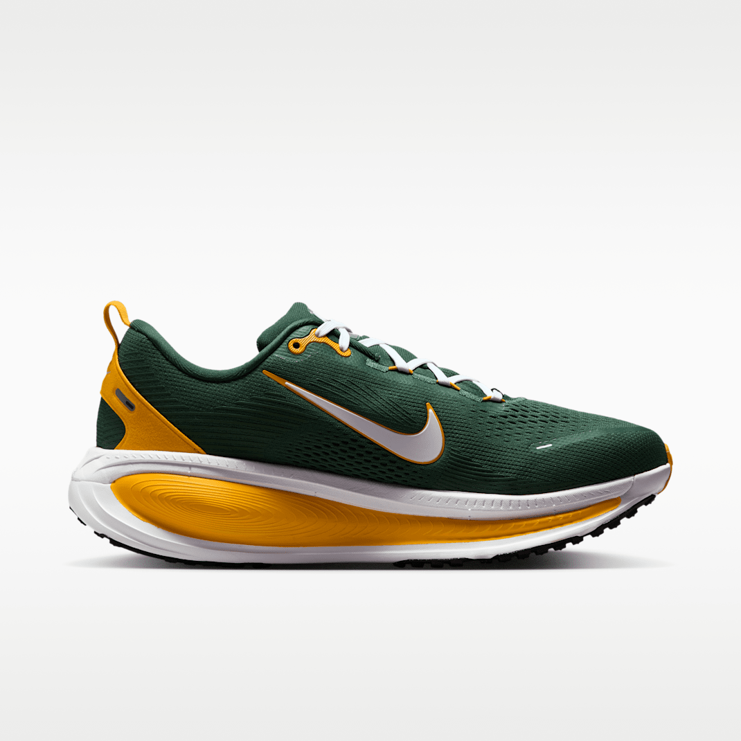 Fir/University Gold/White