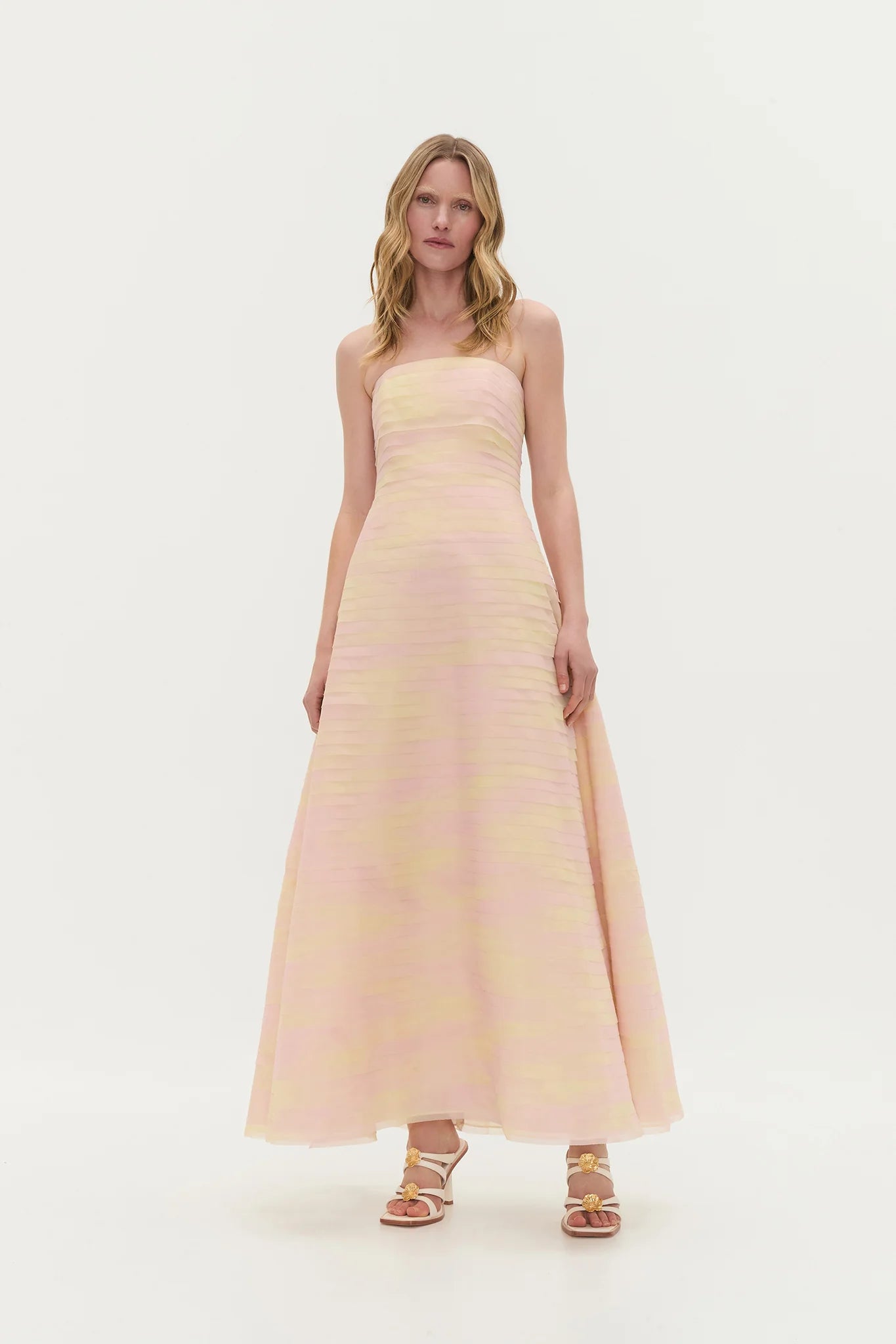 YELLOW OMBRE