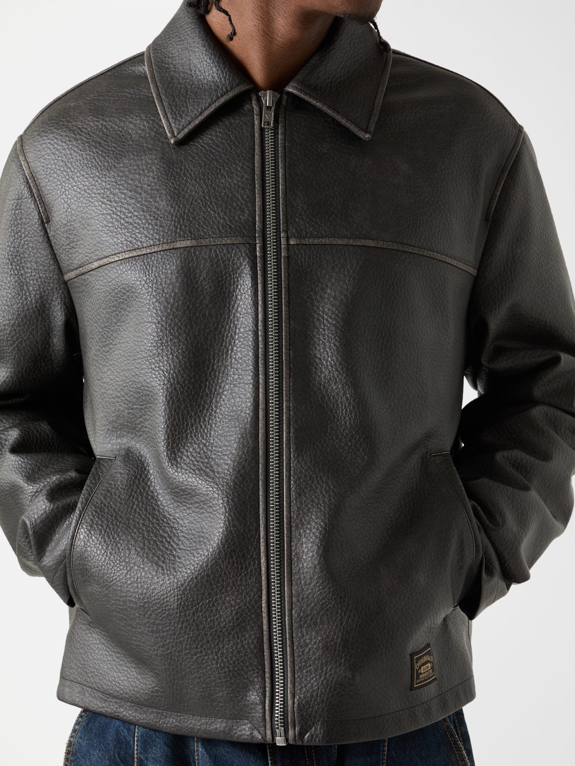 Jet Black Multi
