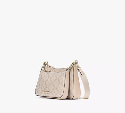 Dark Beige Multi