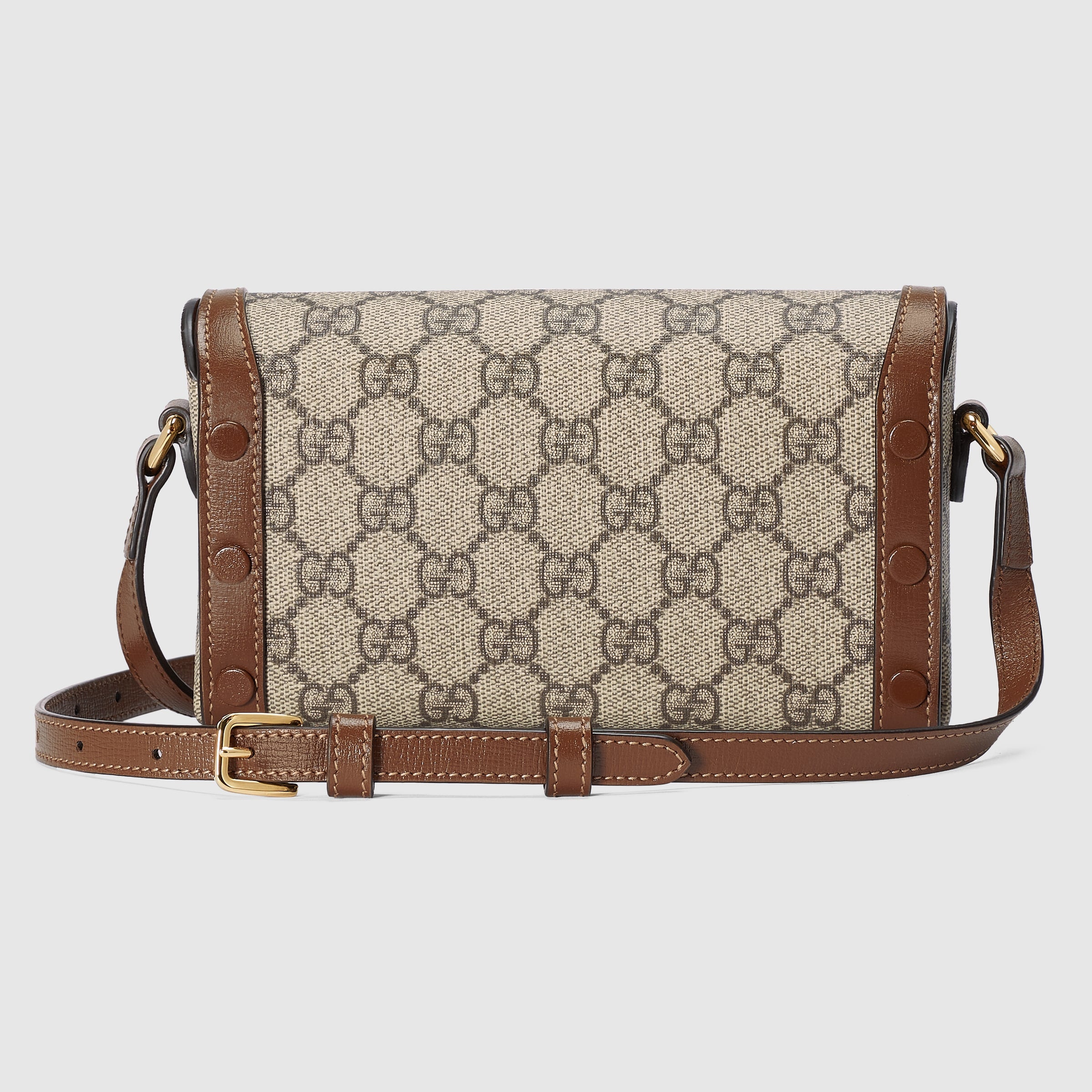 GG Supreme beige y ébano