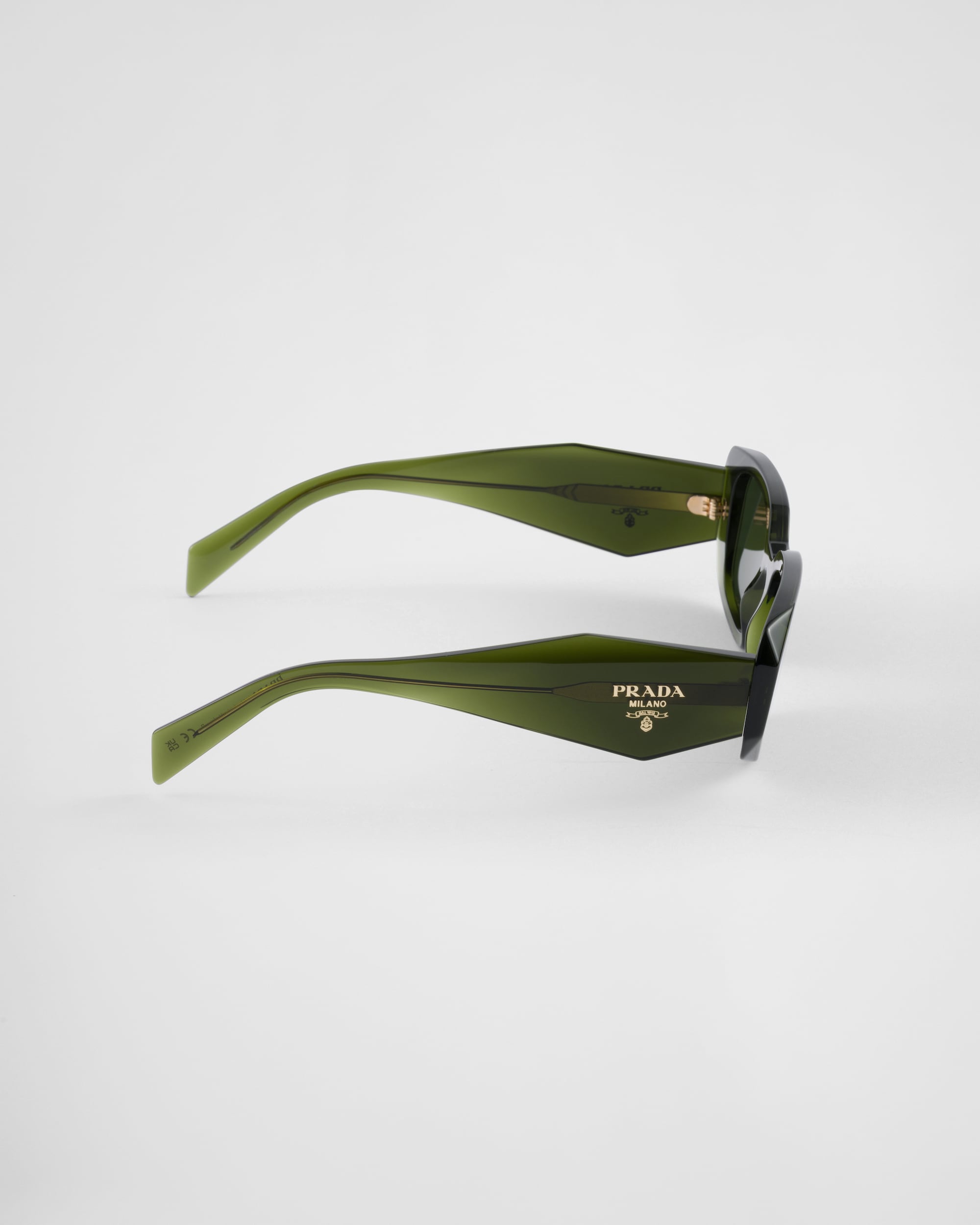 Lentes Verde bosque