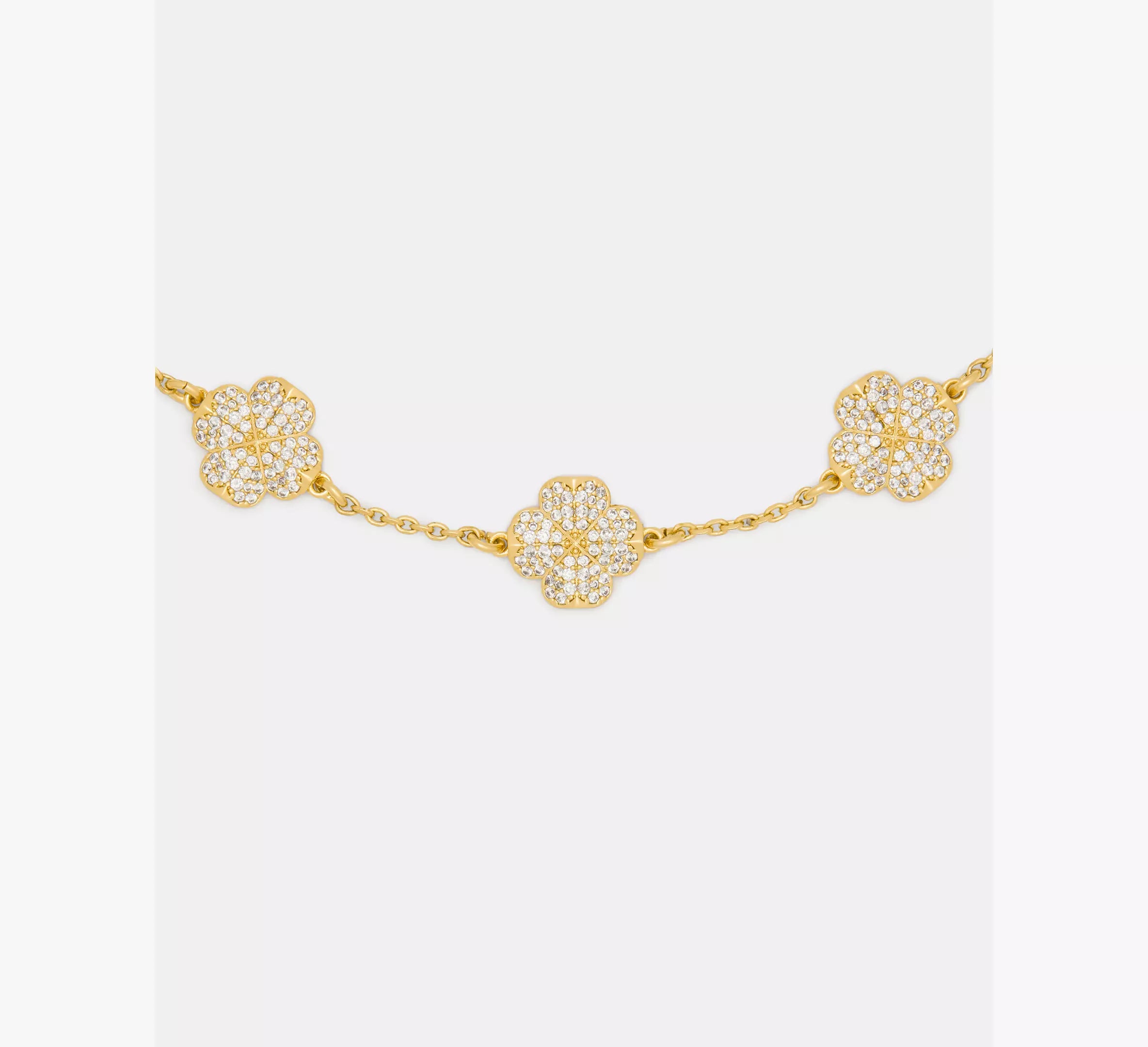 Clear/Gold