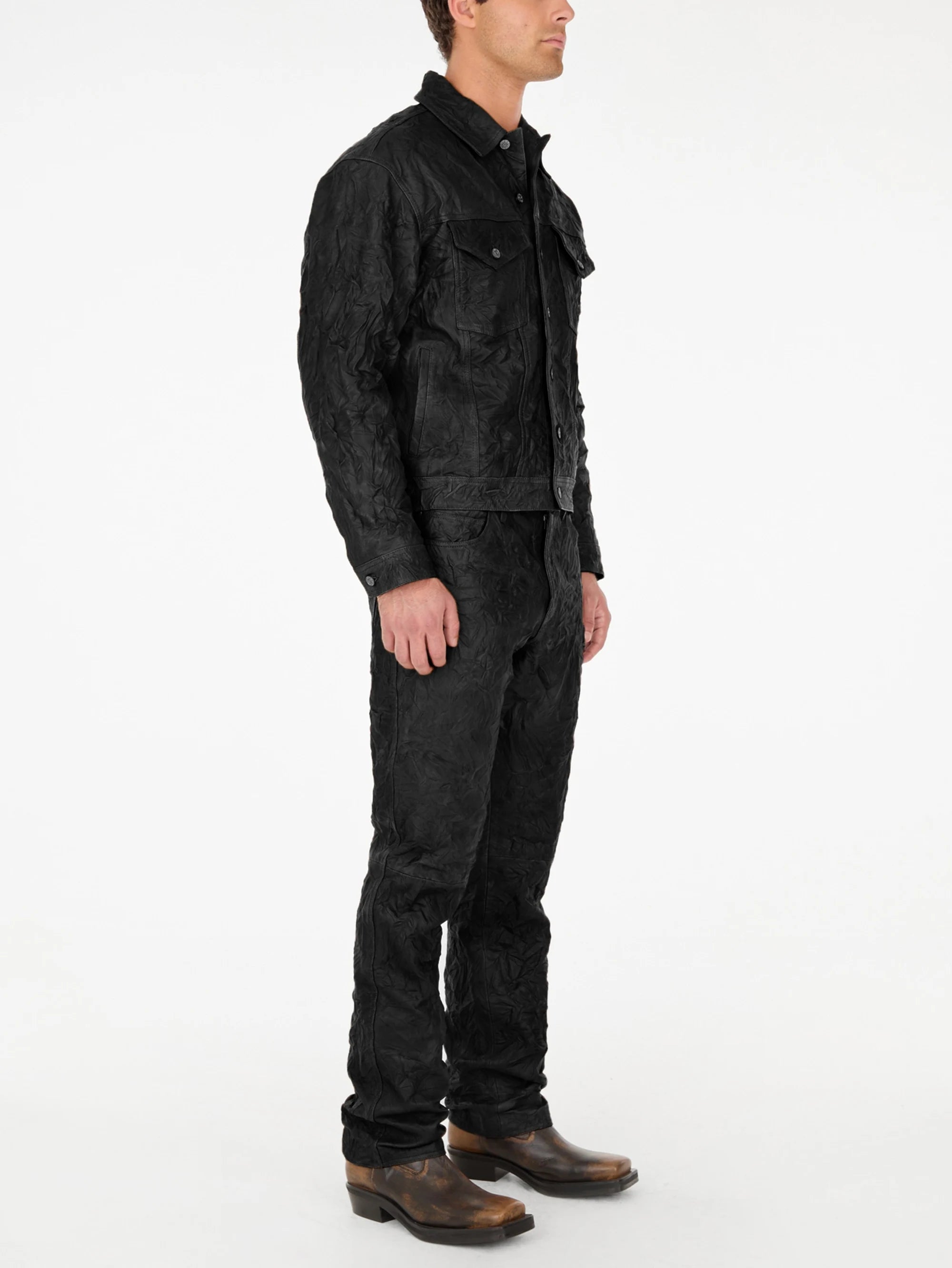 Jet Black Multi