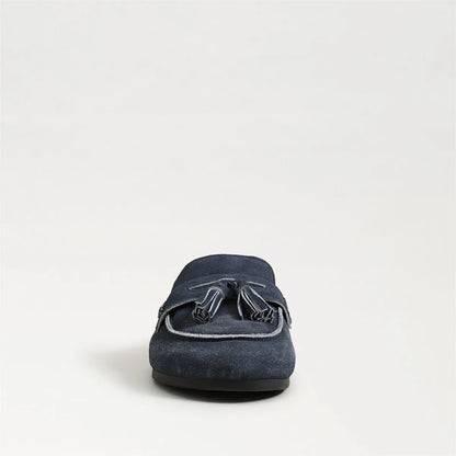 Atlantic Blue Suede