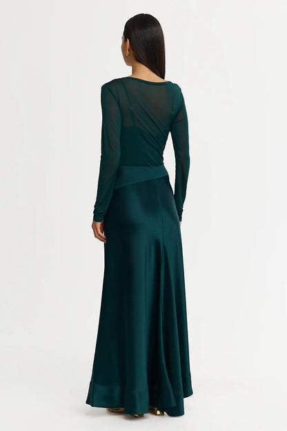 Midnight Emerald