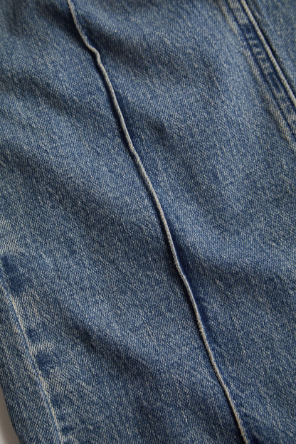 Gusa Used Indigo Wash