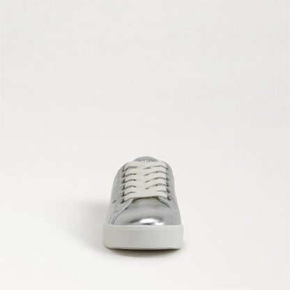Soft Silver Leather