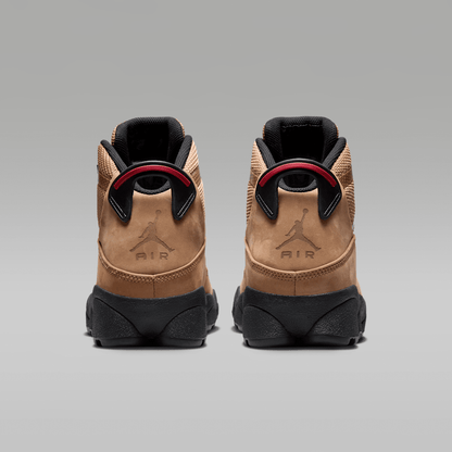 Rocky Tan/Varsity Red/Black