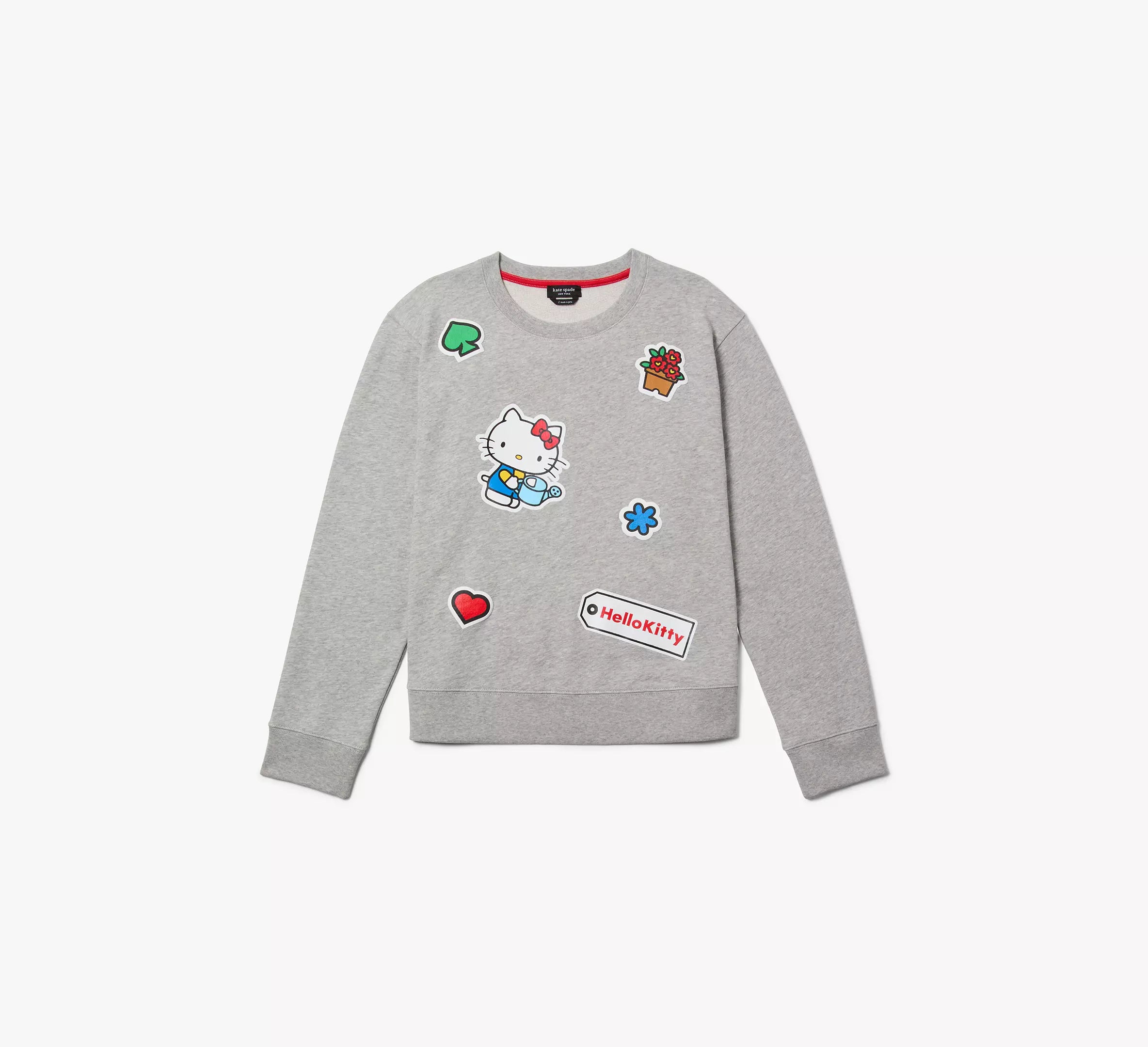 Grey Melange