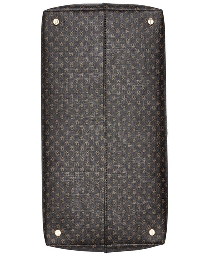 Brown Khaki, Black