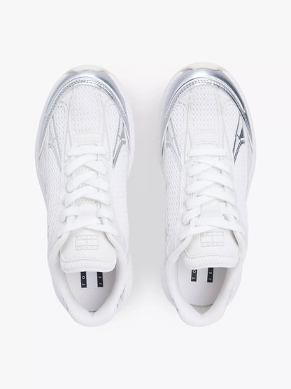Ecru/Silver