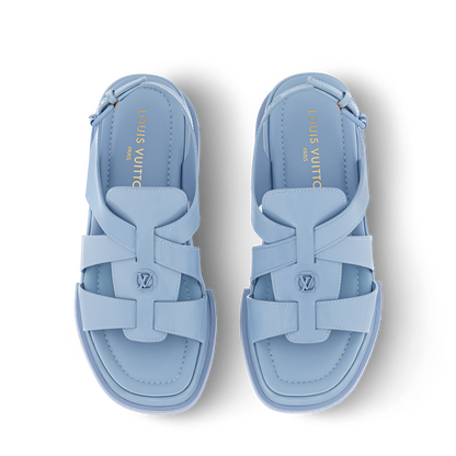 Bleu clair