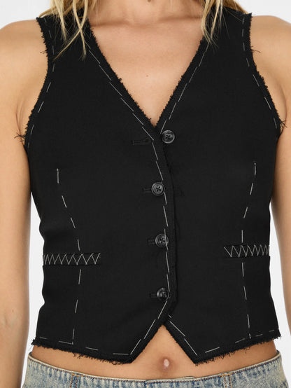 Jet Black Multi