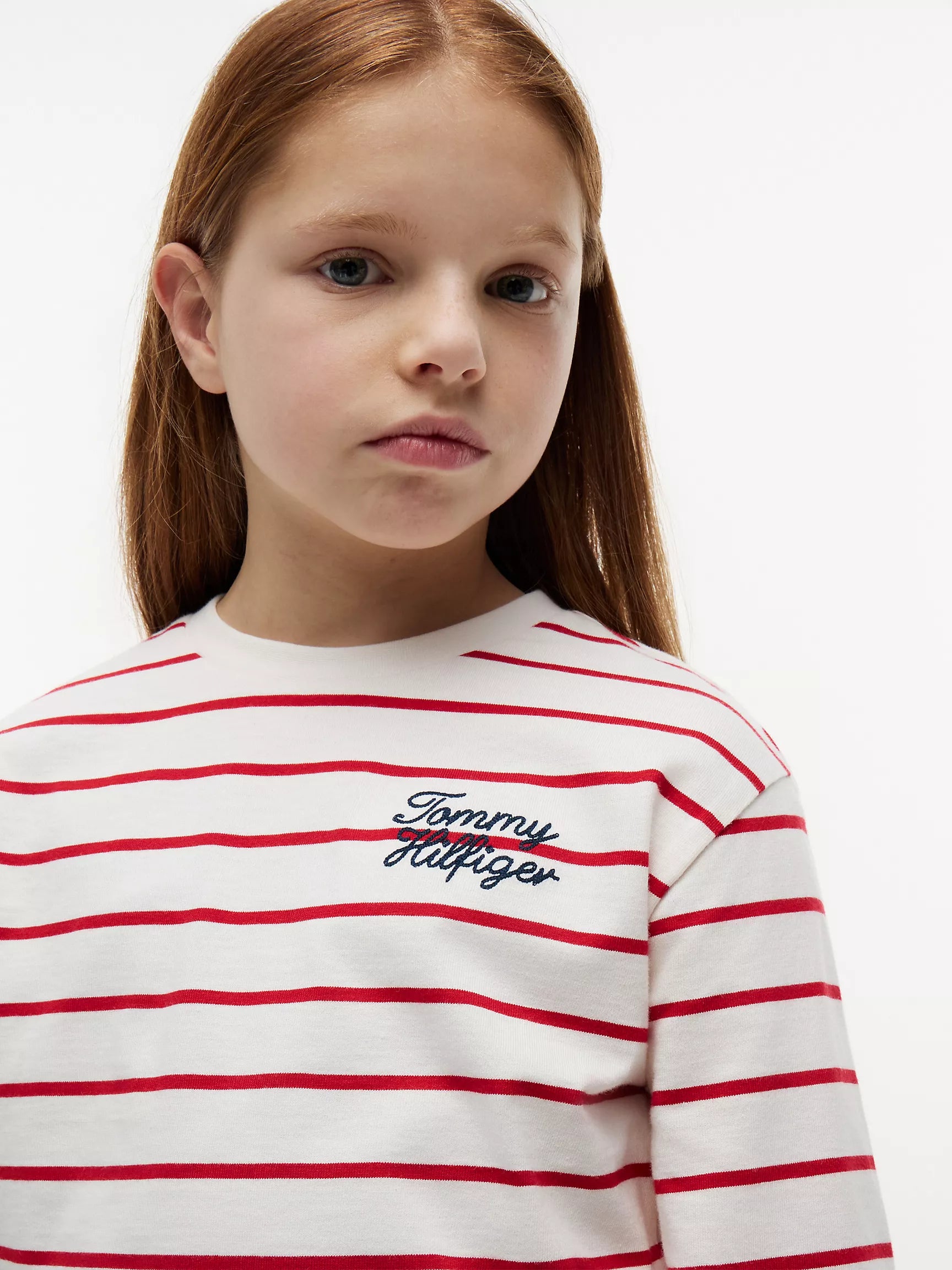 Primary Red Stripes