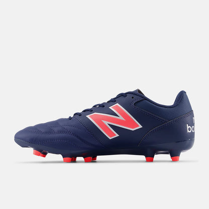 Nb Navy With Silver And Energy Red