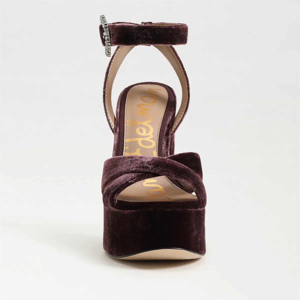 Parisian Plum Velvet