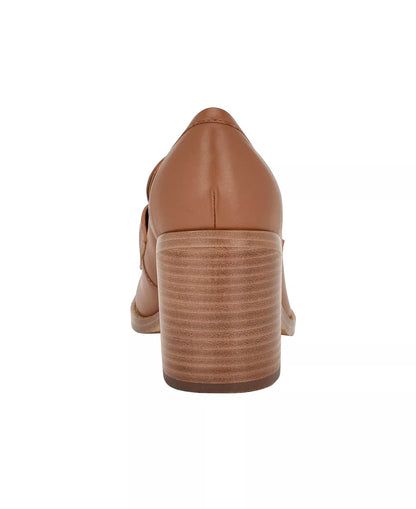 Medium Natural Leather