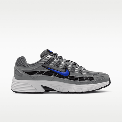 Smoke Grey/Light Smoke Grey/Platinum Tint/Racer Blue