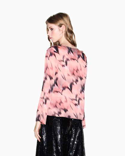Patterned