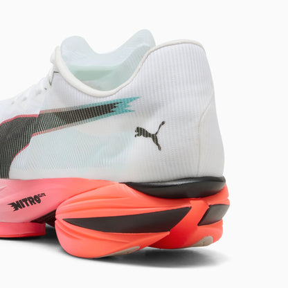 PUMA White-Glowing Red-Mint Melt