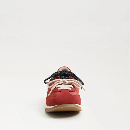 Sedona Red Suede