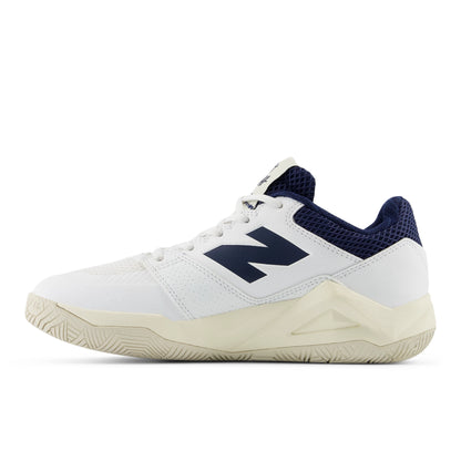 White With Nb Navy And Sea Salt