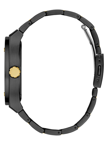 Black Snakeskin