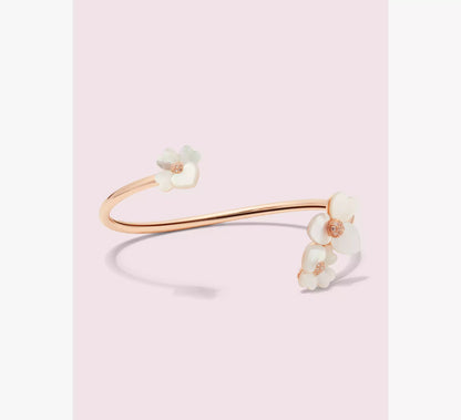 Cream Multi/Rose Gold