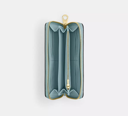 Gold/Light Blue