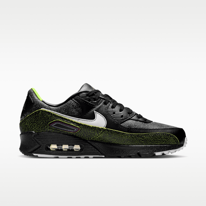 Black/Black/Voltage Green/White