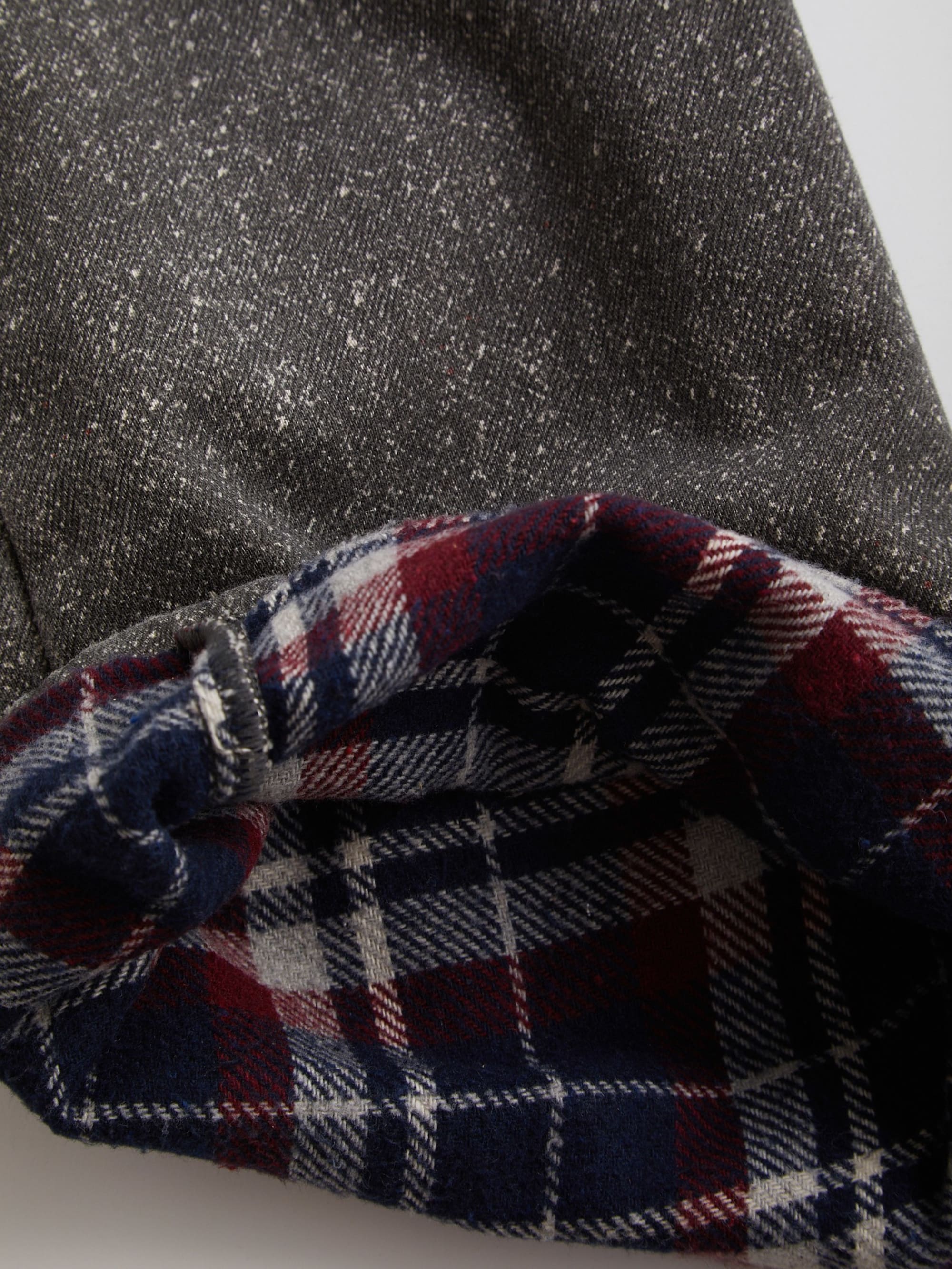 Gusa Printed Spec Denim